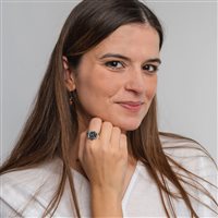 Anello Trollbeads Donna Anelli in Argento TAGRI-00529 - TAGRI-00529